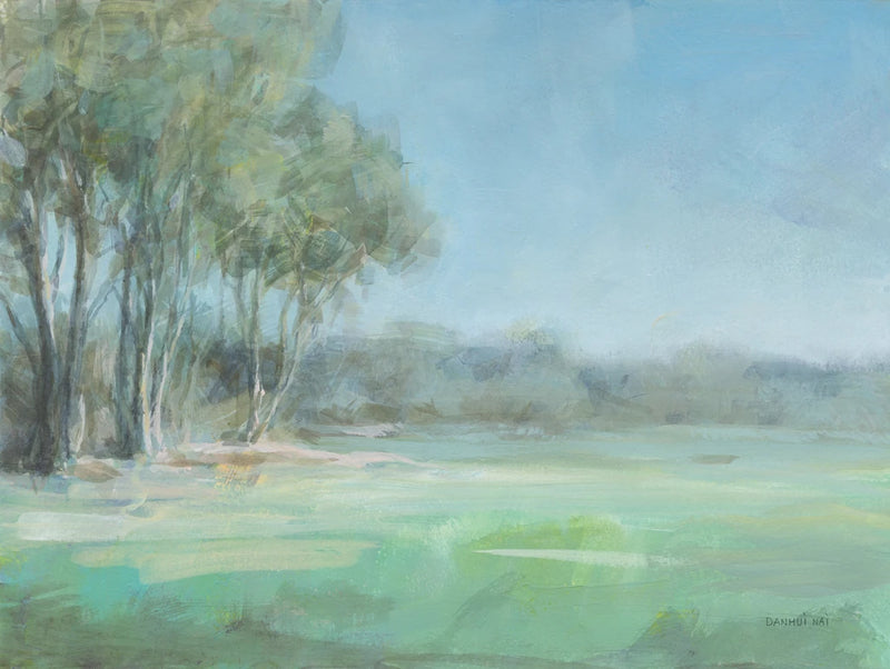 High Summer Field by Danhui Nai