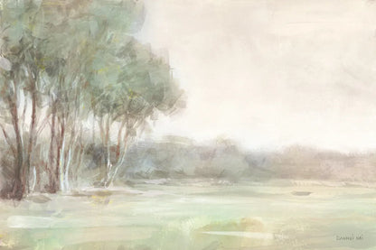 High Summer Field Neutral Crop by Danhui Nai. SKU 79057i. Archival Giclee Fine art print for wall decor.