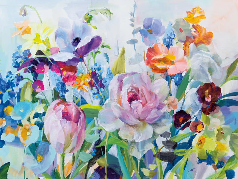 High Summer Garden II by Danhui Nai