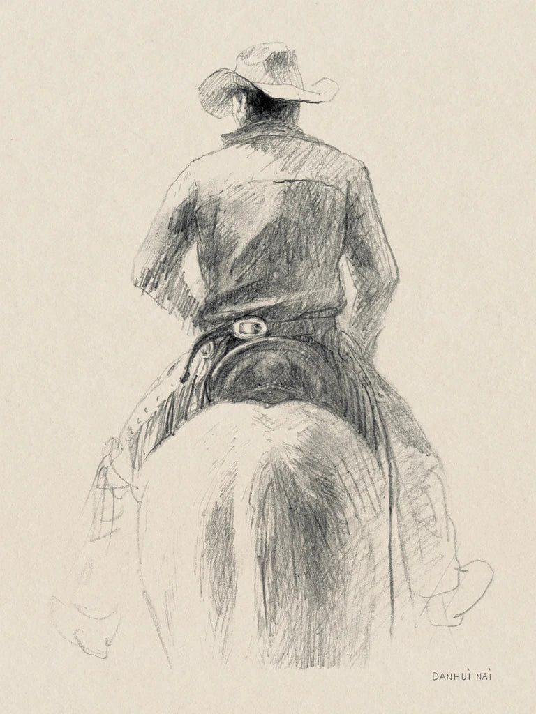 Home on the Range II by Danhui Nai