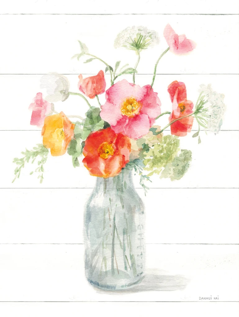 Homegrown Summer II by Danhui Nai