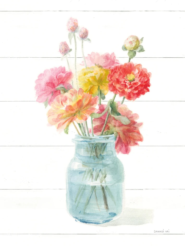 Homegrown Summer III by Danhui Nai
