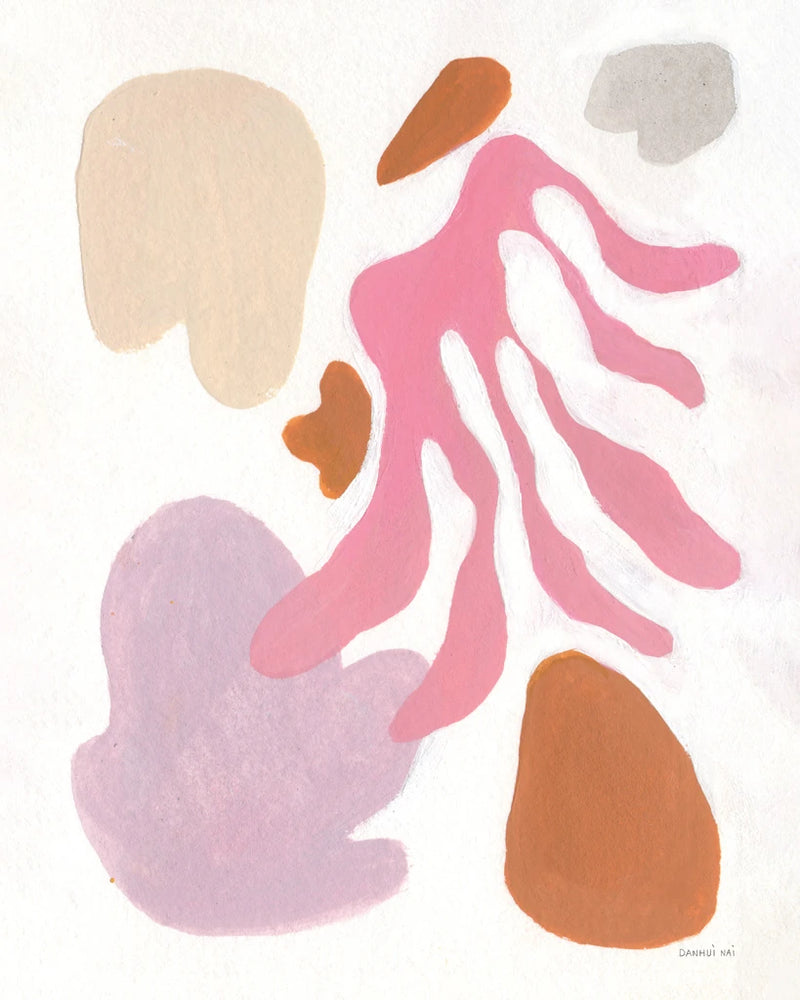 Honoring Matisse by Danhui Nai