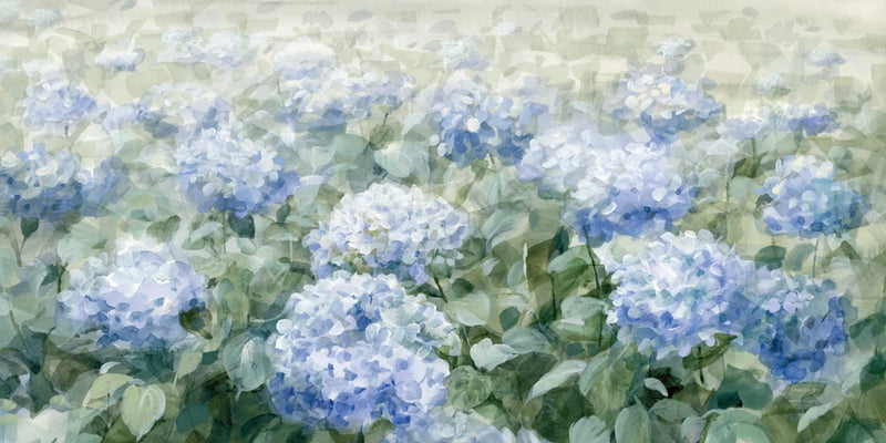 Ice Blue Summer by Danhui Nai
