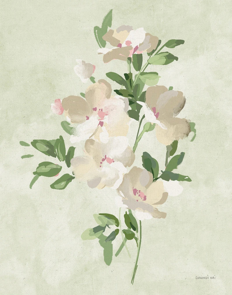 Impressionist Garden II by Danhui Nai