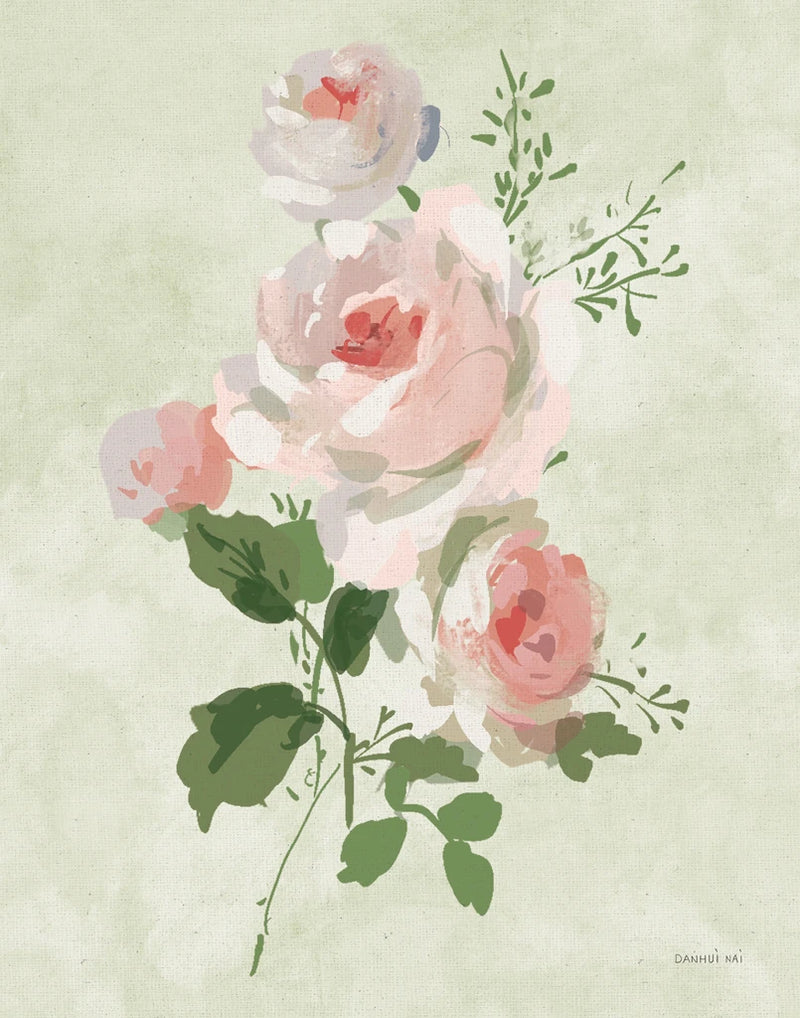 Impressionist Garden IV by Danhui Nai