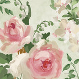 Impressionist Garden V by Danhui Nai. SKU 83951a. Archival Giclee Fine art print for wall decor.