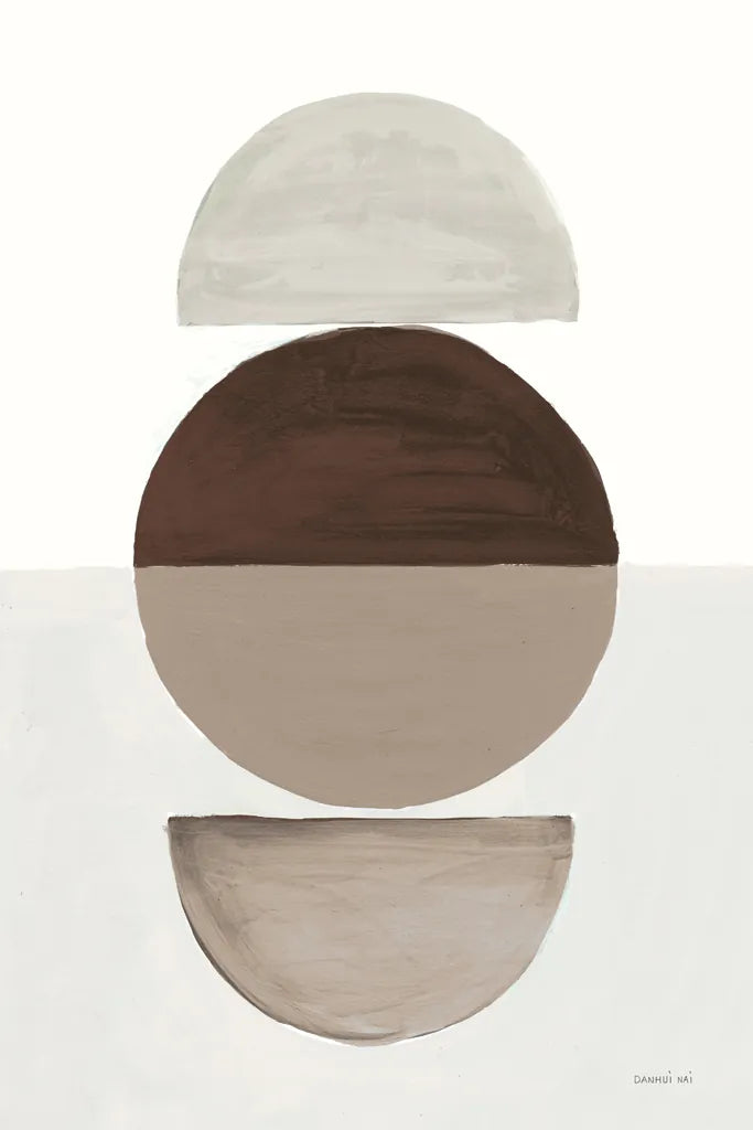 In Between I Earth by Danhui Nai. SKU 79954h. Archival Giclee Fine art print for wall decor.