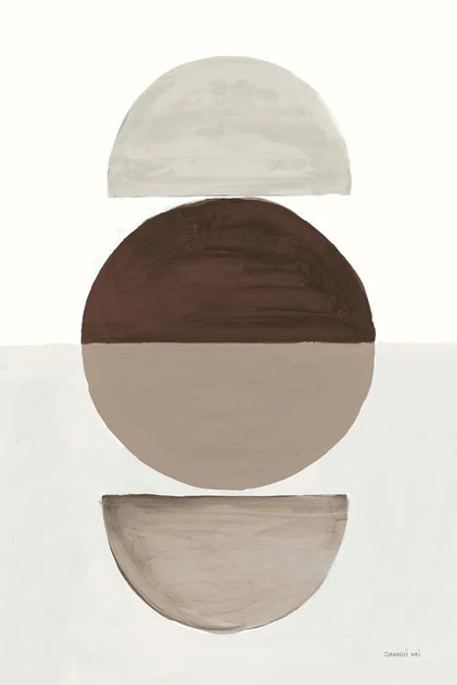 In Between I Earth by Danhui Nai. SKU 79954h. Archival Giclee Fine art print for wall decor.