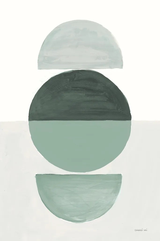 In Between I Eucalyptus by Danhui Nai. SKU 79946h. Archival Giclee Fine art print for wall decor.