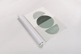 In Between I Eucalyptus by Danhui Nai. shown as a rolled paper print. Available as archival giclee rolled canvas, fine art paper, or poster print. SKU 79946h.
