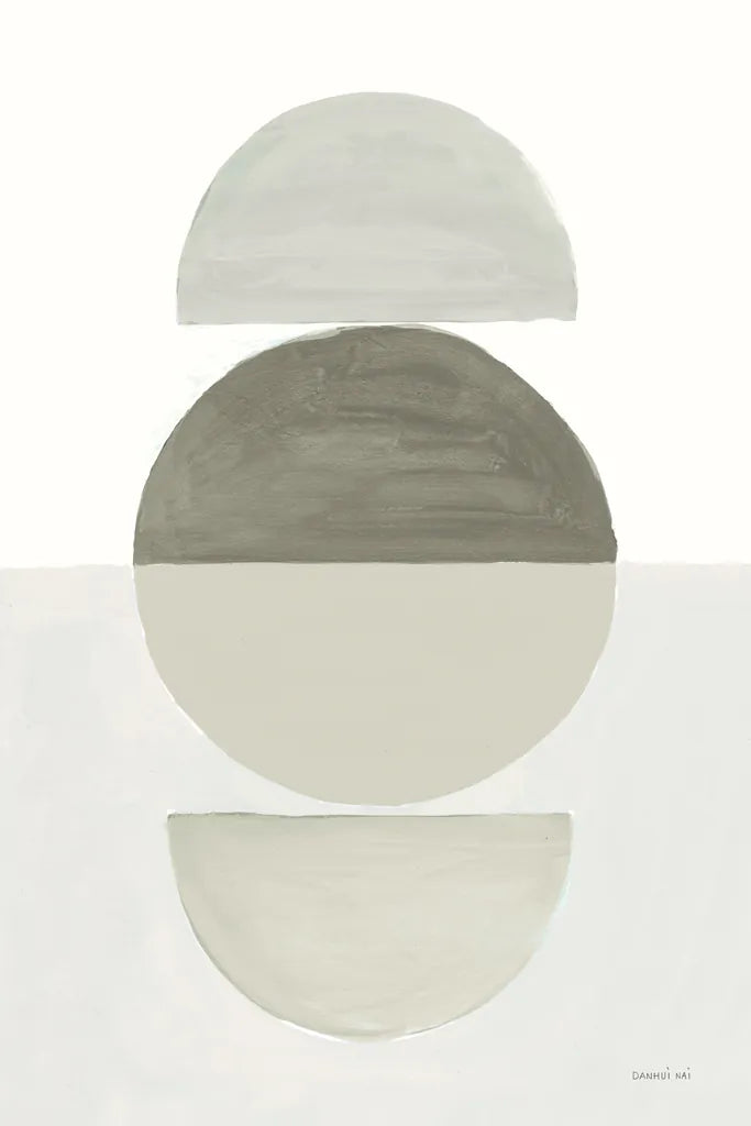 In Between I Neutral by Danhui Nai. SKU 79952h. Archival Giclee Fine art print for wall decor.