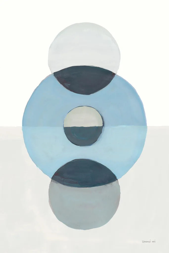 In Between II by Danhui Nai. SKU 76098h. Archival Giclee Fine art print for wall decor.