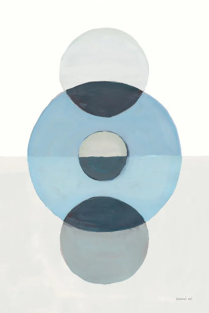 In Between II by Danhui Nai. SKU 76098h. Archival Giclee Fine art print for wall decor.