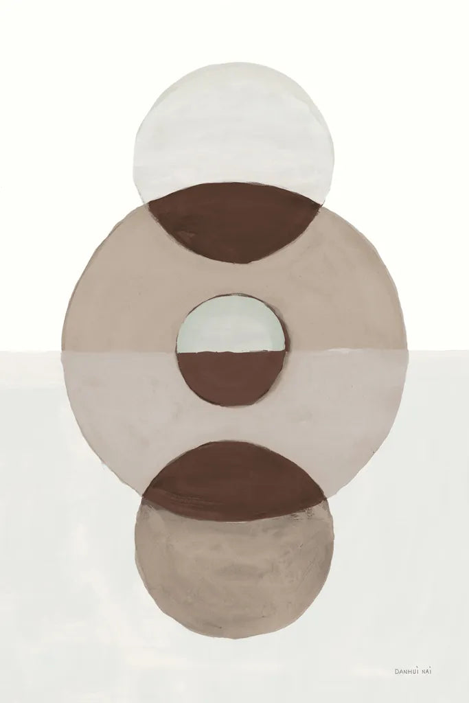 In Between II Earth by Danhui Nai. SKU 79955h. Archival Giclee Fine art print for wall decor.