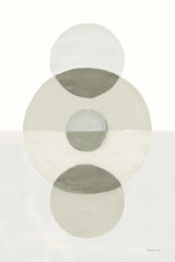 In Between II Neutral by Danhui Nai. SKU 79953h. Archival Giclee Fine art print for wall decor.