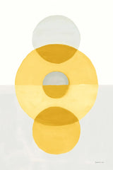 In Between II Yellow by Danhui Nai. SKU 79951h. Archival Giclee Fine art print for wall decor.