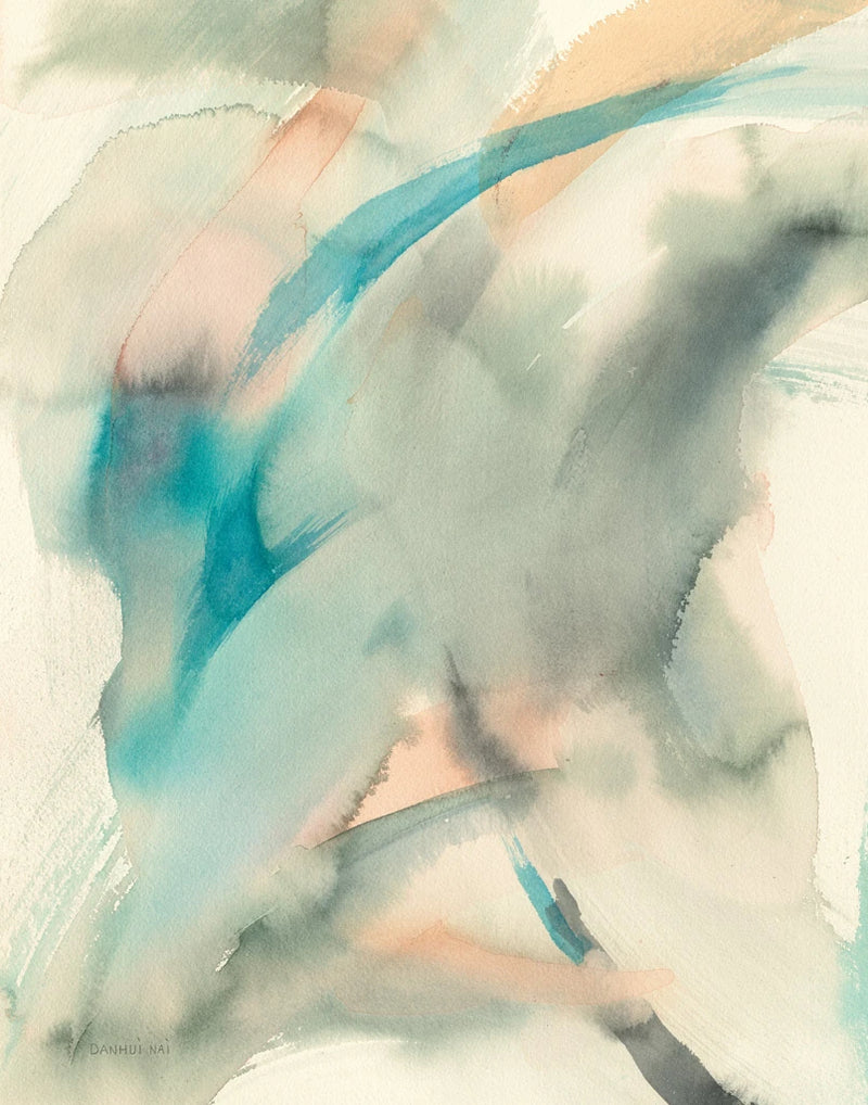 In Motion I Crop by Danhui Nai