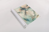 In Motion II by Danhui Nai. shown as a rolled paper print. Available as archival giclee rolled canvas, fine art paper, or poster print. SKU 48412h.