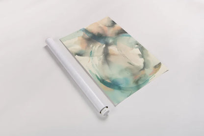 In Motion II by Danhui Nai. shown as a rolled paper print. Available as archival giclee rolled canvas, fine art paper, or poster print. SKU 48412h.