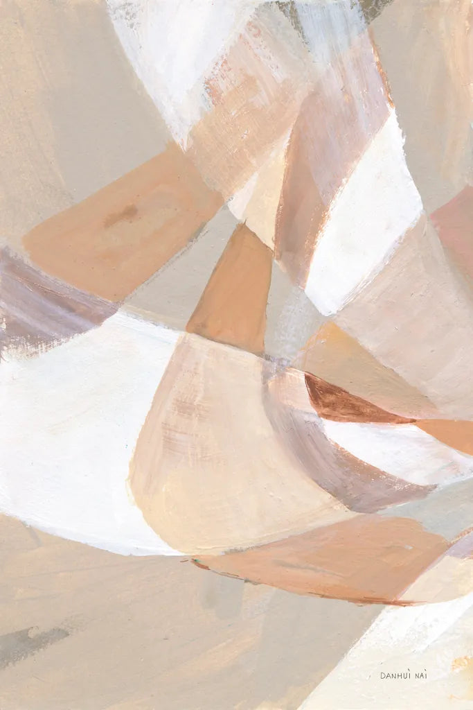 In Pieces I by Danhui Nai. SKU 76099h. Archival Giclee Fine art print for wall decor.