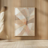 In Pieces II by Danhui Nai. shown as over sized large wall art. Available as an archival giclee rolled canvas, fine art paper, or poster print. SKU 76100h.