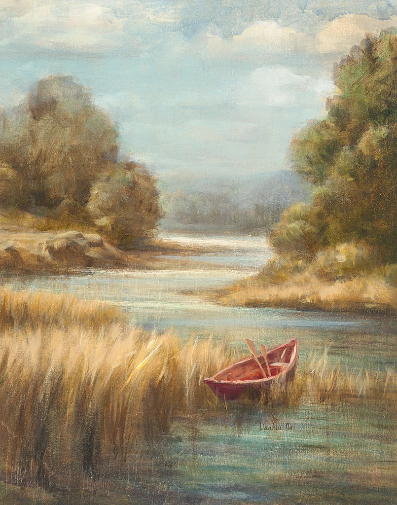 In the Valley II by Danhui Nai