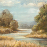 In the Valley II No Boat by Danhui Nai. SKU 93204a. Archival Giclee Fine art print for wall decor.