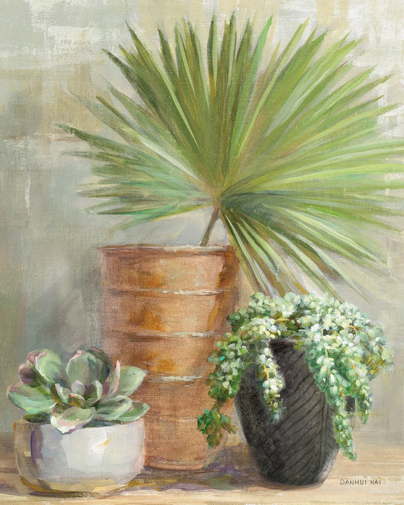 Indoor Garden II by Danhui Nai