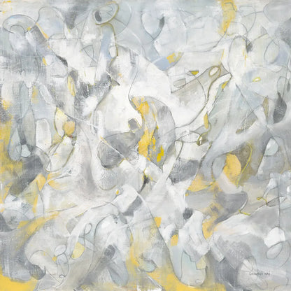 Infinity Lines by Danhui Nai. SKU 69232a. Archival Giclee Fine art print for wall decor.