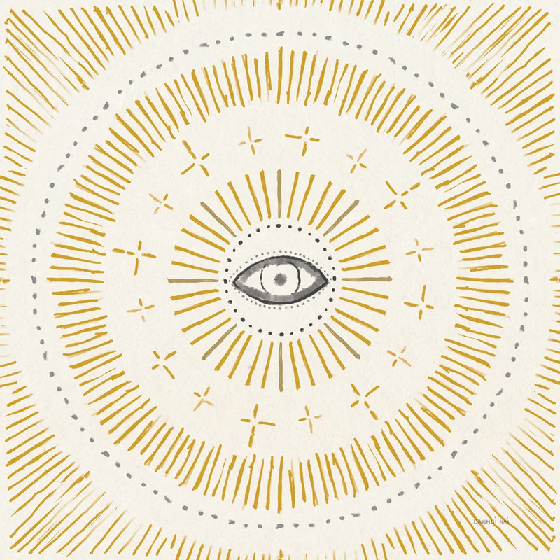 Inner Light by Danhui Nai. SKU 91000a. Archival Giclee Fine art print for wall decor.