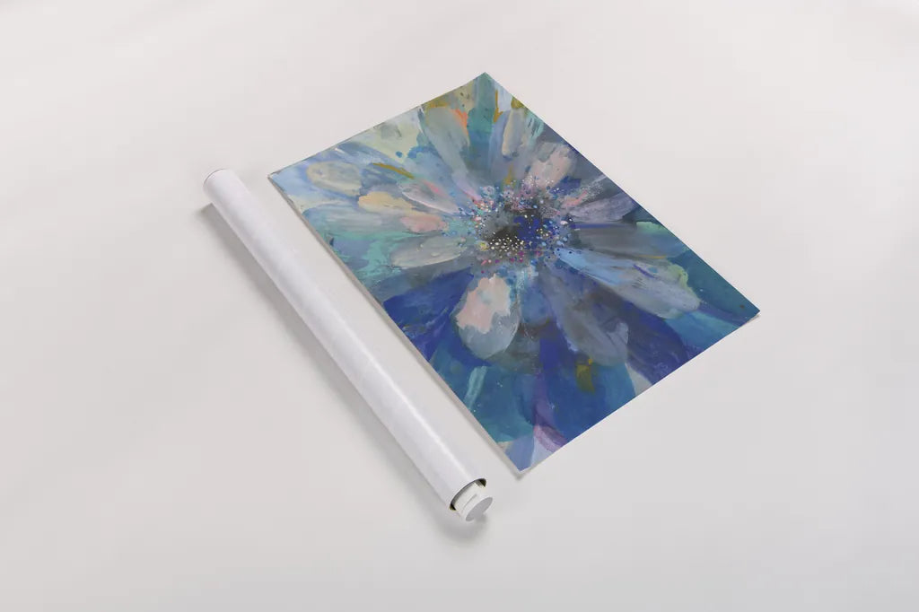 Intensity I by Danhui Nai. shown as a rolled paper print. Available as archival giclee rolled canvas, fine art paper, or poster print. SKU 66544h.