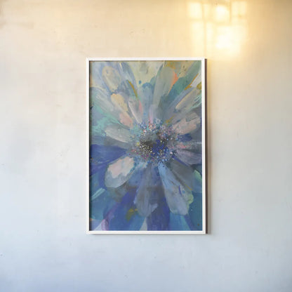 Intensity I by Danhui Nai. shown as a paper print in a white frame. Available as a archival giclee rolled canvas, fine art paper, or poster print. SKU 66544h.