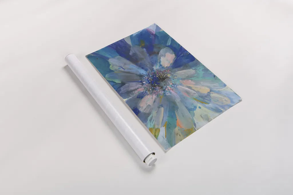 Intensity I Horizontal by Danhui Nai. shown as a rolled paper print. Available as archival giclee rolled canvas, fine art paper, or poster print. SKU 74167i.