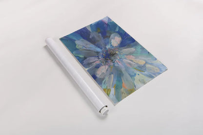 Intensity I Horizontal by Danhui Nai. shown as a rolled paper print. Available as archival giclee rolled canvas, fine art paper, or poster print. SKU 74167i.