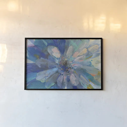 Intensity I Horizontal by Danhui Nai. shown as a paper print in a black flame. Available as a archival giclee rolled canvas, fine art paper, or poster print. SKU 74167i.