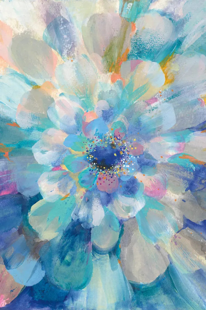 Intensity II by Danhui Nai. SKU 66545h. Archival Giclee Fine art print for wall decor.