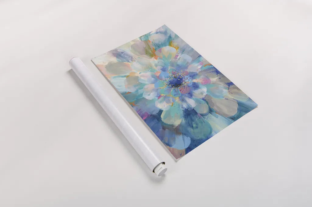 Intensity II by Danhui Nai. shown as a rolled paper print. Available as archival giclee rolled canvas, fine art paper, or poster print. SKU 66545h.