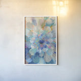 Intensity II by Danhui Nai. shown as a paper print in a white frame. Available as a archival giclee rolled canvas, fine art paper, or poster print. SKU 66545h.