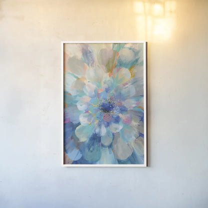 Intensity II by Danhui Nai. shown as a paper print in a white frame. Available as a archival giclee rolled canvas, fine art paper, or poster print. SKU 66545h.
