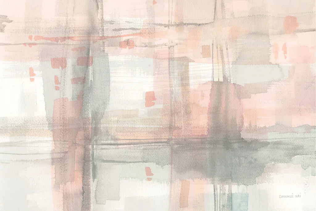 Intersect II Crop by Danhui Nai. SKU 39366i. Archival Giclee Fine art print for wall decor.