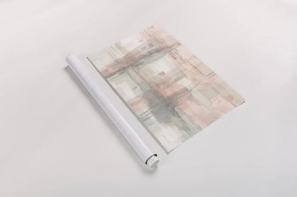 Intersect II Crop by Danhui Nai. shown as a rolled paper print. Available as archival giclee rolled canvas, fine art paper, or poster print. SKU 39366i.