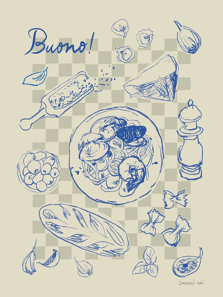 Italiano I by Danhui Nai