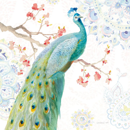 Jaipur I by Danhui Nai. SKU 38670a. Archival Giclee Fine art print for wall decor.