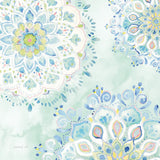 Jaipur III by Danhui Nai. SKU 38672a. Archival Giclee Fine art print for wall decor.