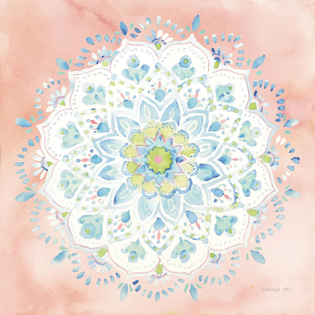 Jaipur V by Danhui Nai. SKU 38674a. Archival Giclee Fine art print for wall decor.