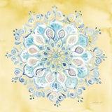 Jaipur VII by Danhui Nai. SKU 38676a. Archival Giclee Fine art print for wall decor.