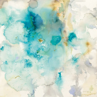 Jaipur XI by Danhui Nai. SKU 38680a. Archival Giclee Fine art print for wall decor.