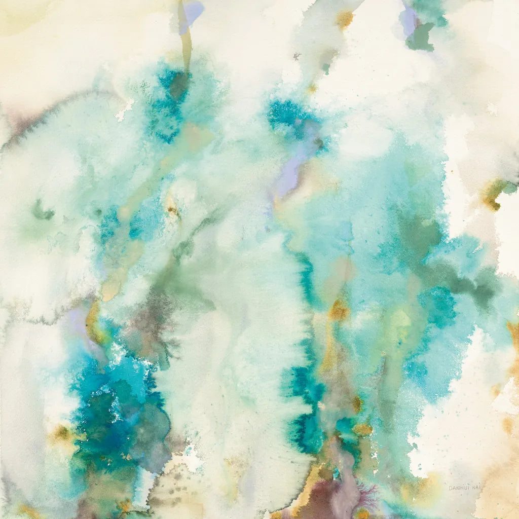 Jaipur XII by Danhui Nai. SKU 38681a. Archival Giclee Fine art print for wall decor.