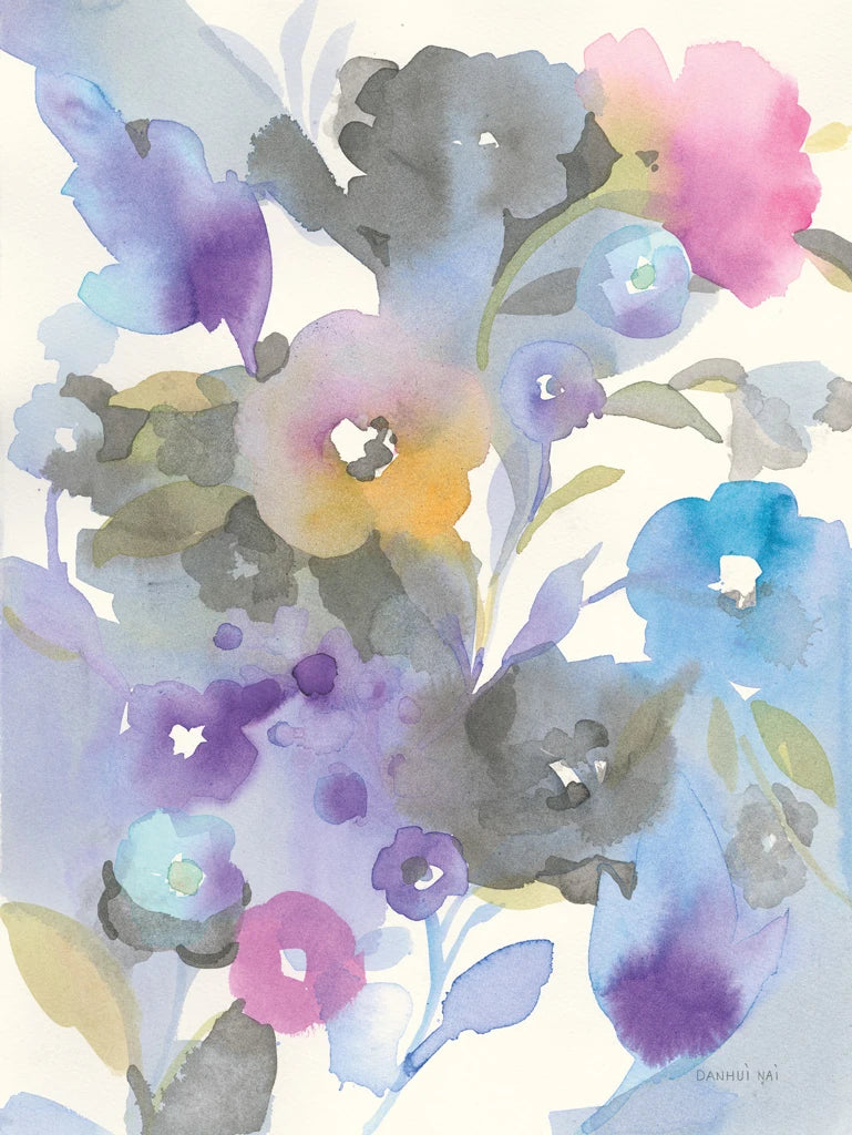 Jewel Garden I by Danhui Nai
